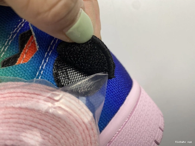 X OG HIGH 1 AIR BALVIN DC3481-900 JORDAN J 0723